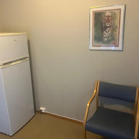 Reiarsfossen & Bygland