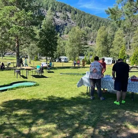 Motel Reiarsfossen & *