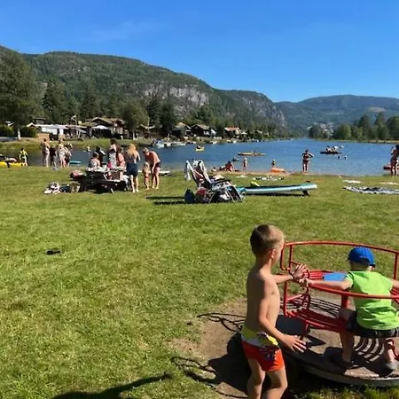 Reiarsfossen & * Bygland