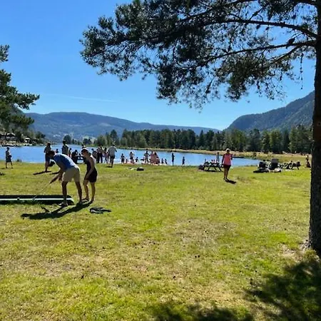 Motel Reiarsfossen &