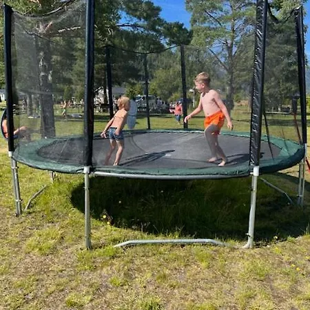 Motel Reiarsfossen & Bygland