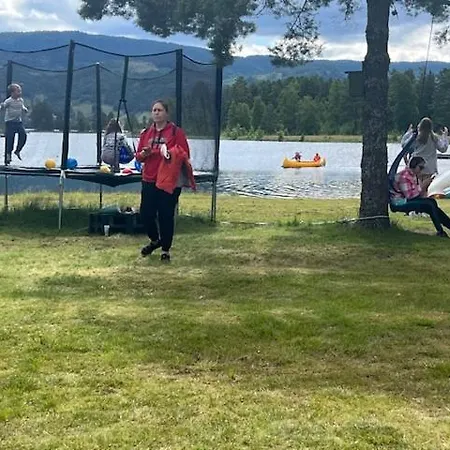 Reiarsfossen & Bygland