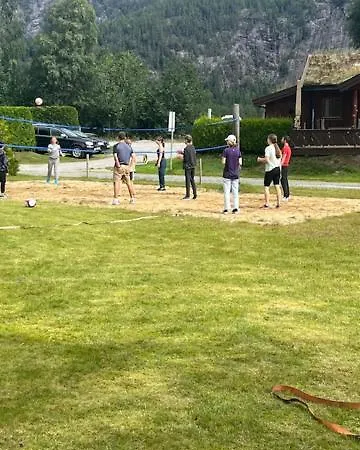 Reiarsfossen & * Bygland