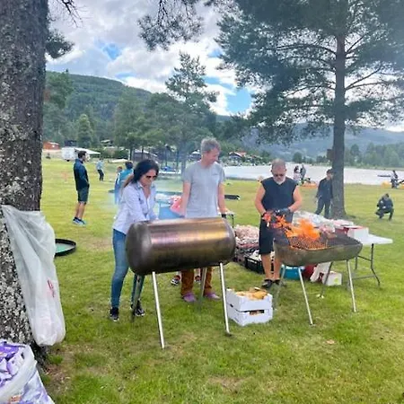 モーテル Reiarsfossen & *