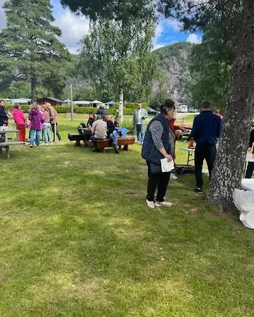 モーテル Reiarsfossen & Bygland