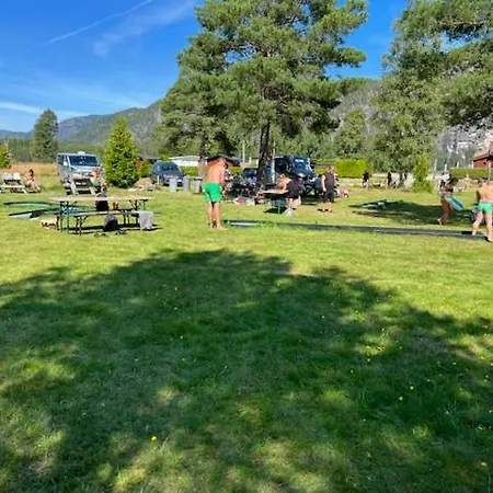 Reiarsfossen & Bygland