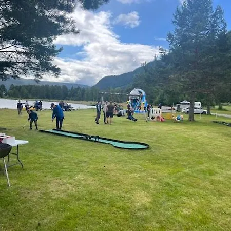 Motel Reiarsfossen &