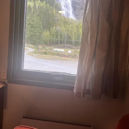 Reiarsfossen & Bygland