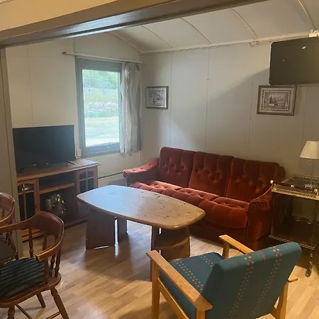 Reiarsfossen & Motel *