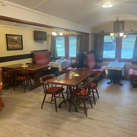 Reiarsfossen & Bygland