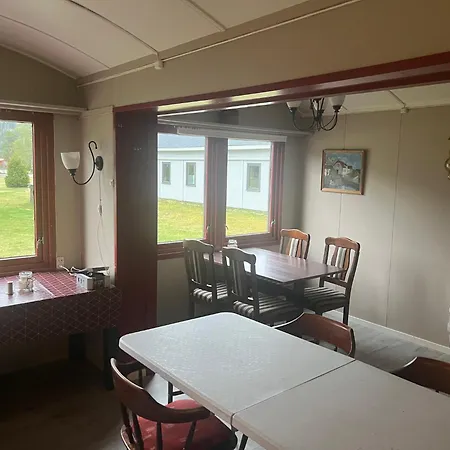 Motel Reiarsfossen &