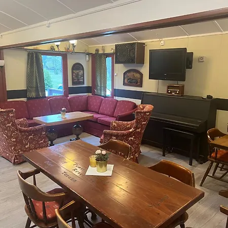 Motel Reiarsfossen &