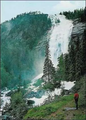 モーテル Reiarsfossen &