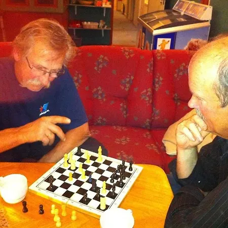 Reiarsfossen & Motel *