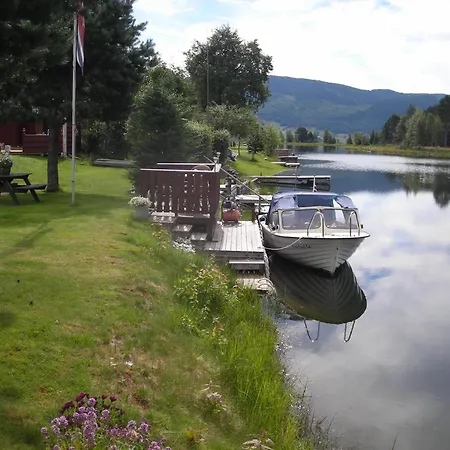 Reiarsfossen & Motel *