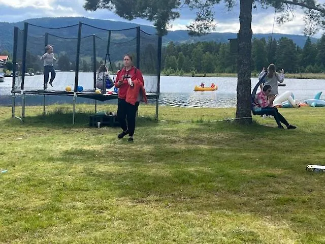 Reiarsfossen & Bygland