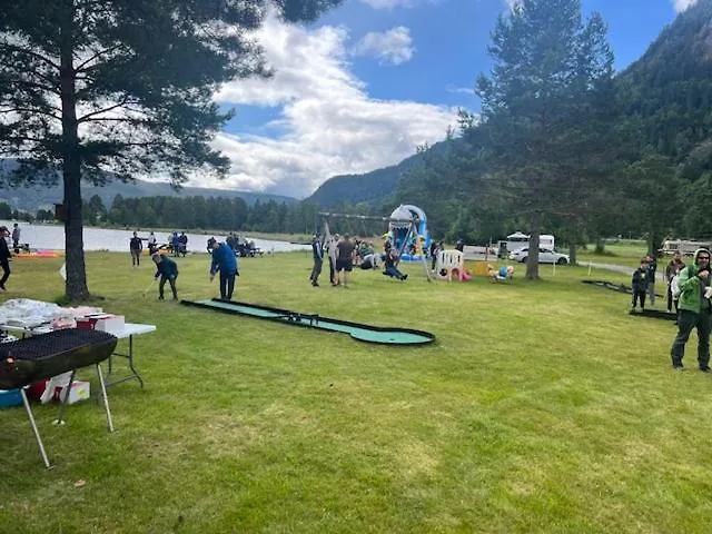 Motel Reiarsfossen &