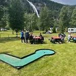Reiarsfossen &
