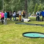 Reiarsfossen & Motel *