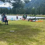 Reiarsfossen & Motel Bygland