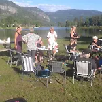 Reiarsfossen & *